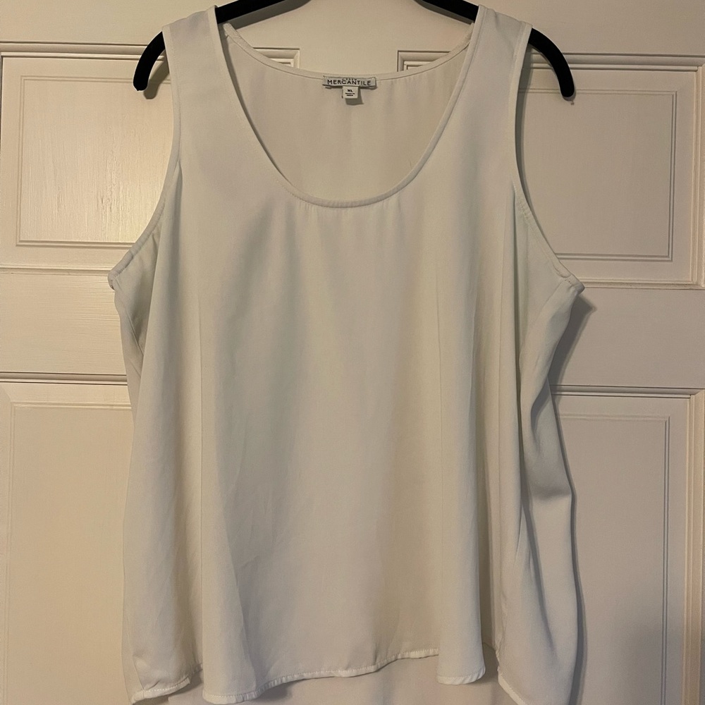 J Crew Mercantile Tank Top